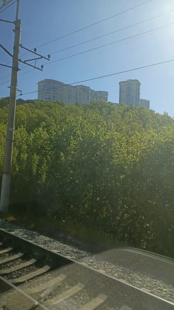 Новосибирск -Уфа на поезде