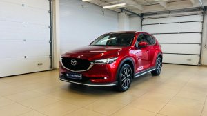 Mazda CX-5, 2017 год