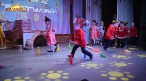 Масленица «Кедр» 2026