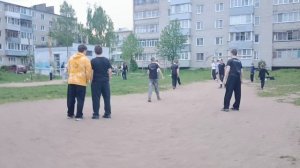 Кинешма Молодёжная 3 футбол 15.05.2026