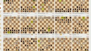 Трансляции на Lichess, рапид – запись №4 - 56of66