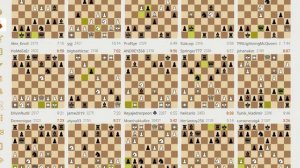 Трансляции на Lichess, рапид – запись №6 - 51of62