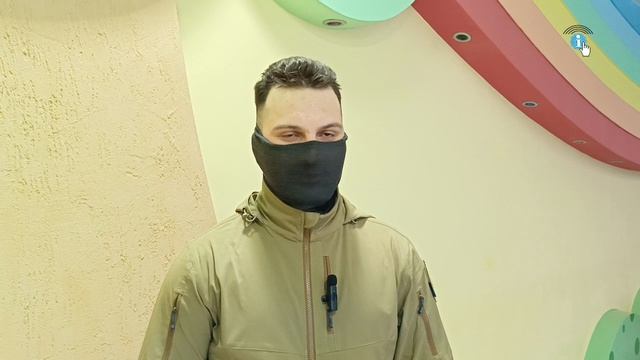 ИА Курсксити - Сюжет о занятиях саперов МЧС России с детьми в детсаду - 05-05-2025