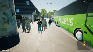 FernBus Приехали В Коеров!