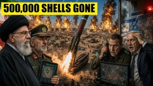 IDF Frontlines Went SILENT Iran's 25 Secret Strikes Ended War in 36 Hours