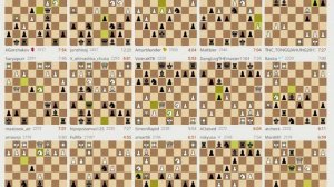 Трансляции на Lichess, рапид – запись №2 - 16of101
