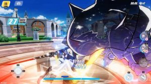Honkai Impact 3rd Boss №160 Void Chela