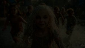 Дождик, догоняй! - песенка - игра.