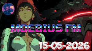 🎶2084 Conquer The Future🎛️Cyberpunk,Synthwave_M💿EBIUS FM_15-05-2026