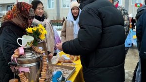 ☃️ Проводы зимы