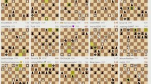 Трансляции на Lichess, рапид – запись №2 - 93of101
