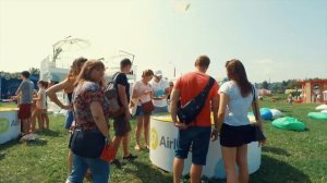 S7 Airlines ⧸ Picnic Afishi 2016