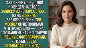 Истории из жизни «ЧЕТЫРЕ СЛОВА НА СТОЛЕ» Слушать рассказы о любви. Аудиокниги слушать онлайн