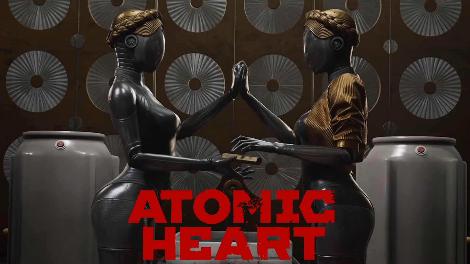 КТО УБИЛ КОМИССИЮ? ⫸ Atomic Heart #12