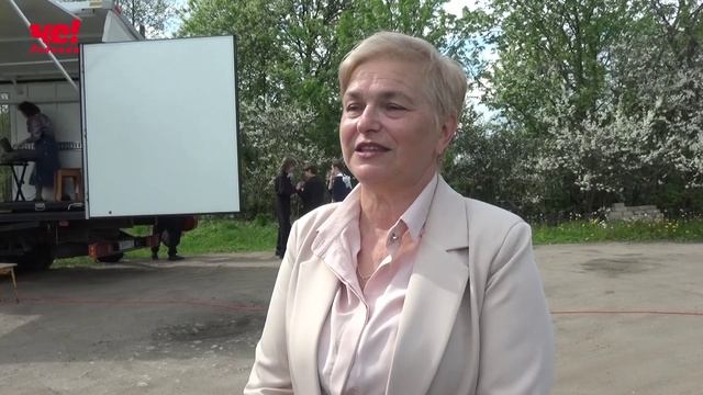 Концерт ДШИ в Борщево