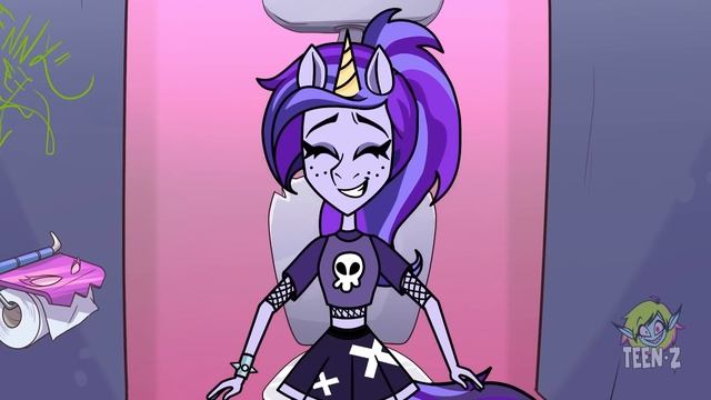 Crazy Teen Transformations_ Funny School Adventures _ Teen-Z