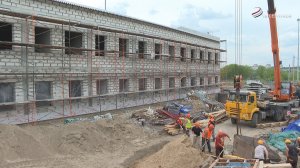 В Серпухове продолжается полномасштабная реконструкция очистных сооружений