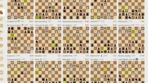 Трансляции на Lichess, рапид – запись №4 - 32of66