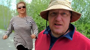 Прогулки с Денисом. Наша Жизнь на Даче. Шикарная Черемуха!