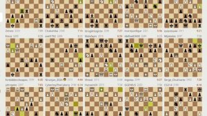 Трансляции на Lichess, рапид – запись №4 - 9of66