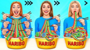 Быстрая Средняя или Медленная Скорость Еды Челлендж # Смешные Челленджи с Едой от Mega DO Challenge