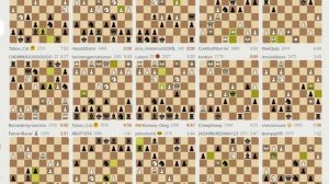 Трансляции на Lichess, рапид – запись №2 - 60of101