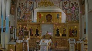 Господь благословил. Я.Поплавская и А.Тихонович.