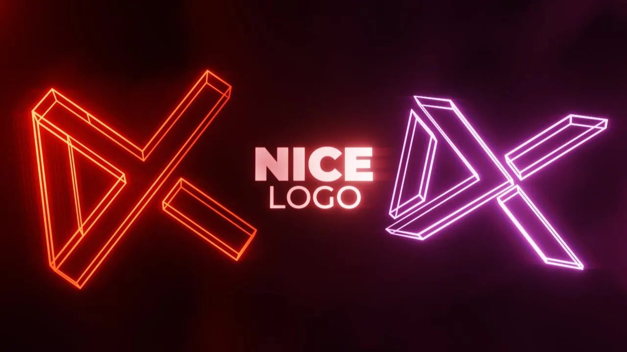Exyl & Dalux - Nice logo