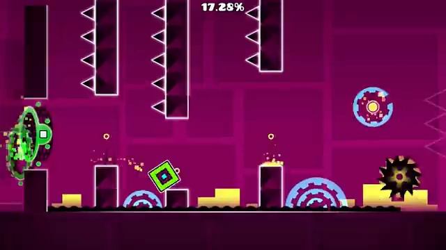 All Geometry Dash Levels SILENT MODE