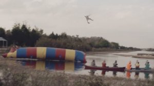 Чудаки (Jackass) 3D: Утиная охота