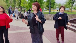 15 мая.Цыганочка Аза...