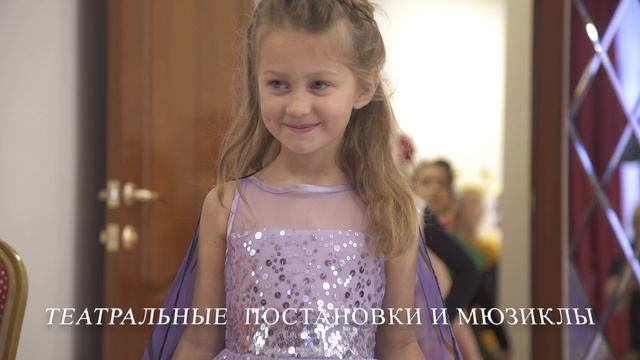 Музыкальный зал с профессиональным оборудованием в частном детском саду КОЛИБРИ г. Челябинск!