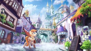 Читаим «Кого принцессы хотят погубить...» [MLP]