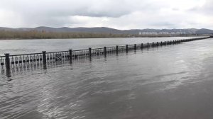 БОЛЬШАЯ ВОДА – БОЛЬШИЕ ПРОБЛЕМЫ