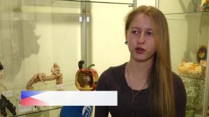 Выставка «Керамические фантазии» с работами учеников творческой студии открылась в Дзержинске