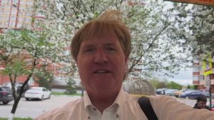 РЕММЕР и РОЗЫ  в ДОЛГОПРУДНОМ