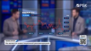 Экономика России НЕ в рецессии? Акции банков: кто фаворит? Дивиденды: от каких компаний ждать?
