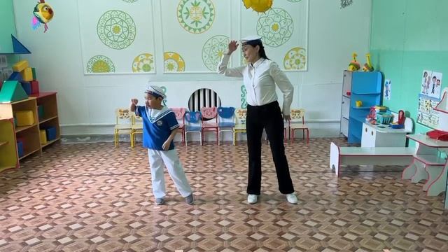 Танцевальное искусство, Терентьев Рустам, 6 лет