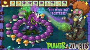 Растения против Зомби Plants 4 Dead PvZ + L4D 1-7