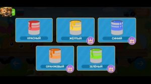 Синий трактор Мультфильм | Синий трактор мультики для малышей | Сборник серий Синий трактор игра