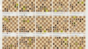 Трансляции на Lichess, рапид – запись №3 - 6of42