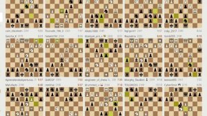 Трансляции на Lichess, рапид – запись №4 - 20of66