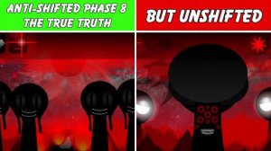 sprunki phase 7 анти свинг (оригинал) но UNSHIFTED