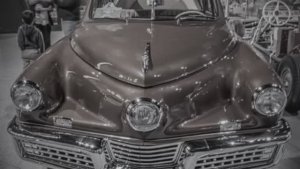Tucker 48 Автомобиль которого не должно было быть