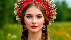 Песни для души. «Ягодка опять». Русская народная.