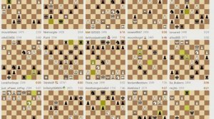 Трансляции на Lichess, рапид – запись №2 - 98of101