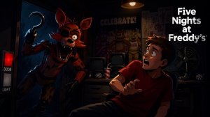 А ЧЕ ТАК СЛОЖНО ТО ➡️Five Nights at Freddy's #2