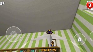 Играю с друзьями в Super bear adventure (1 часть)