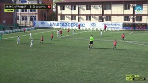 Кубок Супергероев. Спарта 2017 - Радий Нижний Новгород 2017 (8:3), группа А, 07.05.2026