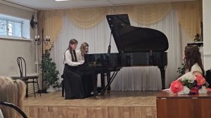 Н. А. Римский-Корсаков «Шествие царя Берендея» из оперы «Снегурочка».